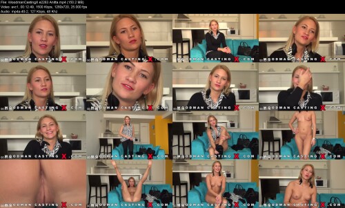 WoodmanCastingX e2263 Anitta