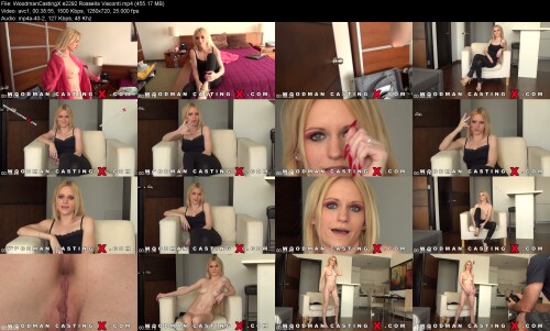 WoodmanCastingX e2292 Rossella Visconti