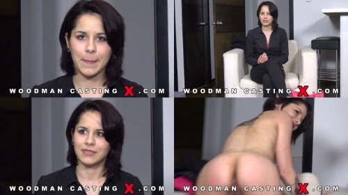 WoodmanCastingX e2325 Petra Perl