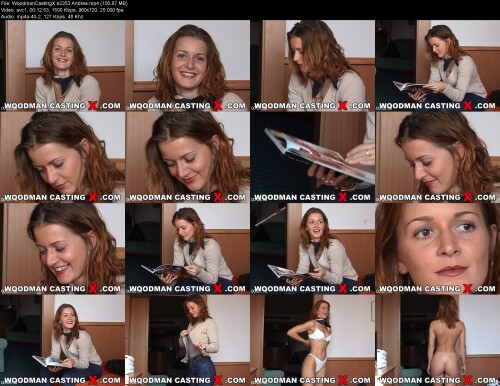 WoodmanCastingX e2353 Andrea