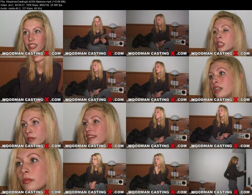 WoodmanCastingX e2354 Maikana