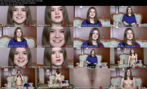 WoodmanCastingX e2401 Evelina Darling