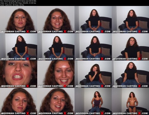 WoodmanCastingX e2414 Alena