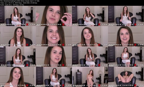 WoodmanCastingX e2482 Dillion Harper