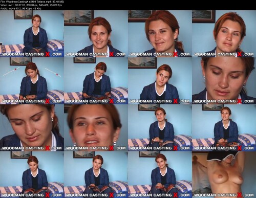 WoodmanCastingX e2494 Tatiana