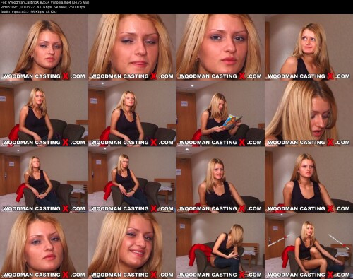 WoodmanCastingX e2534 Viktorija