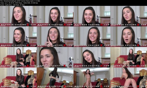 WoodmanCastingX e2547 Carrie Cherry