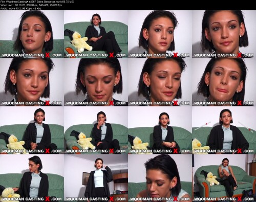 WoodmanCastingX e2567 Edina Banderas
