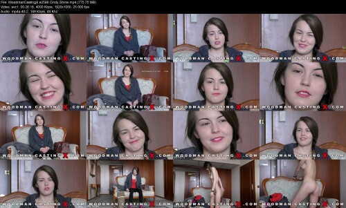 WoodmanCastingX e2598 Cindy Shine