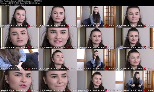 WoodmanCastingX e2612 Ester Lamy