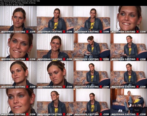 WoodmanCastingX e2694 Monica Lion