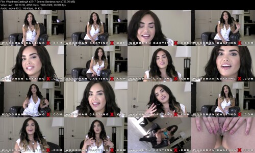 WoodmanCastingX e2717 Selena Santana