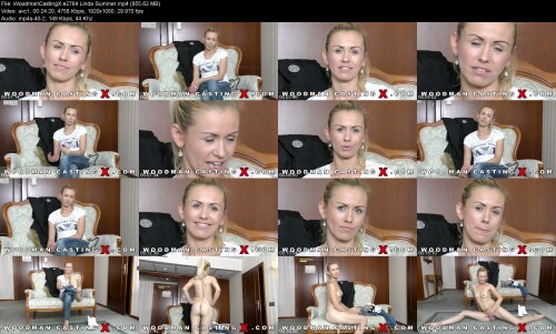 WoodmanCastingX e2764 Linda Summer