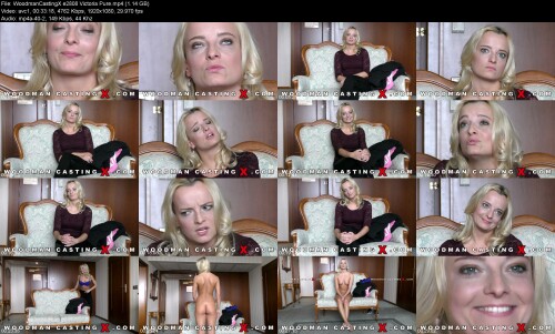 WoodmanCastingX e2808 Victoria Pure