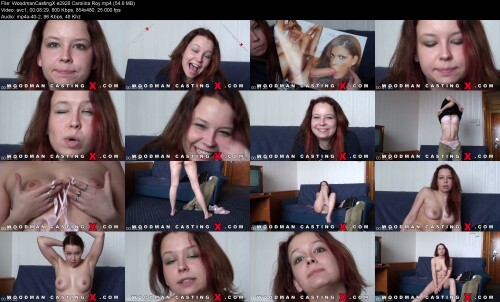 WoodmanCastingX e2928 Carolina Roy