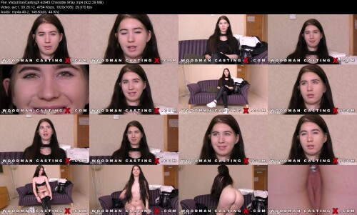 WoodmanCastingX e2945 Charlotte Shay