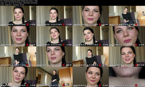 WoodmanCastingX e3028 Tatalila Shy