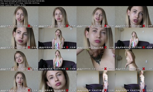 WoodmanCastingX e3044 Dominic Anna