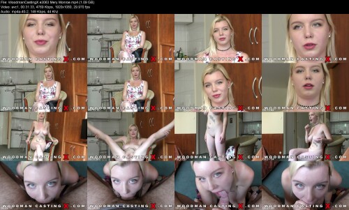 WoodmanCastingX e3063 Mery Monroe