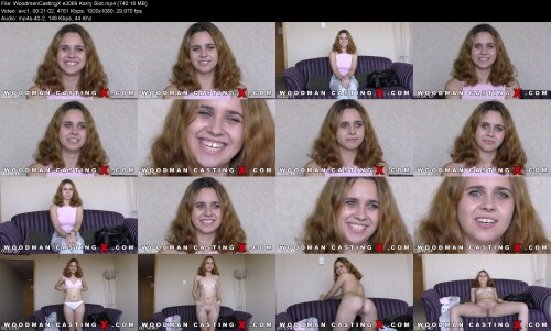 WoodmanCastingX e3069 Karry Slot