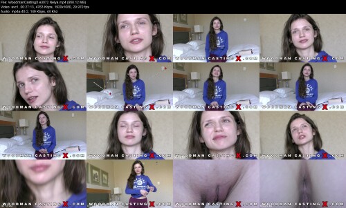 WoodmanCastingX e3072 Nelya