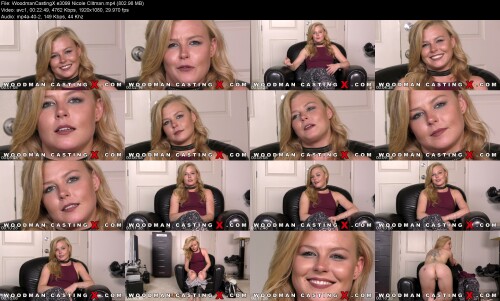 WoodmanCastingX e3099 Nicole Clitman