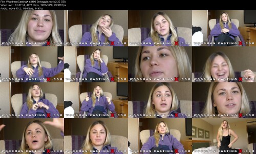 WoodmanCastingX e3100 Selvaggia