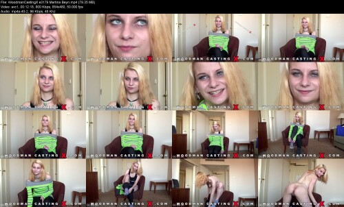 WoodmanCastingX e3179 Martina Beyn