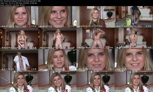 WoodmanCastingX e3190 Anna Seva