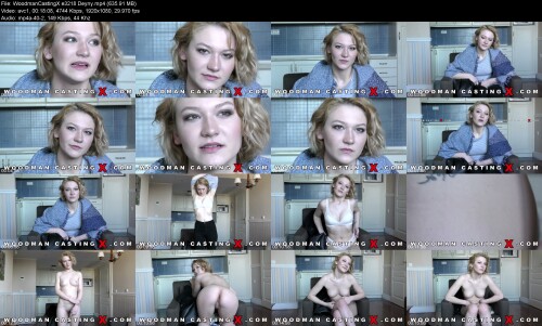 WoodmanCastingX e3218 Deyny