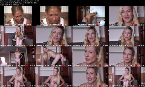 WoodmanCastingX e3240 Gwen Cortez