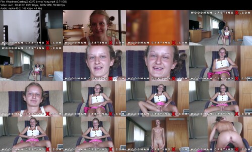 WoodmanCastingX e3273 Lylyta Yung