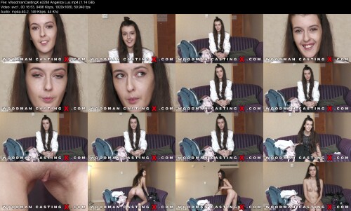 WoodmanCastingX e3288 Angelica Lux