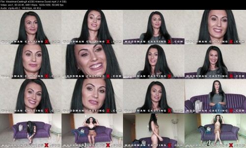 WoodmanCastingX e3293 Arlenne Duval
