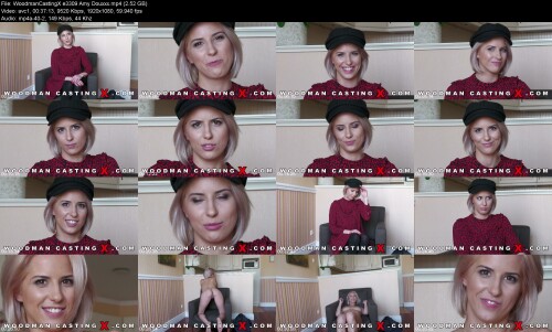 WoodmanCastingX e3309 Amy Douxxx