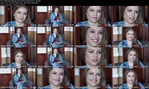WoodmanCastingX e3312 Bonnie Dolce