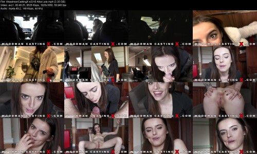 WoodmanCastingX e3316 Alba Lala