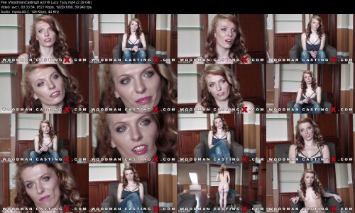 WoodmanCastingX e3318 Lucy Tucy