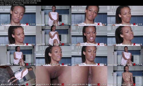 WoodmanCastingX e3348 Dhalia Janeiro