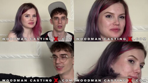 WoodmanCastingX e3357 Milka Onyx