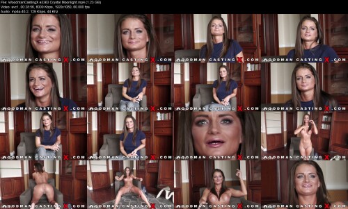WoodmanCastingX e3363 Crystal Moonlight