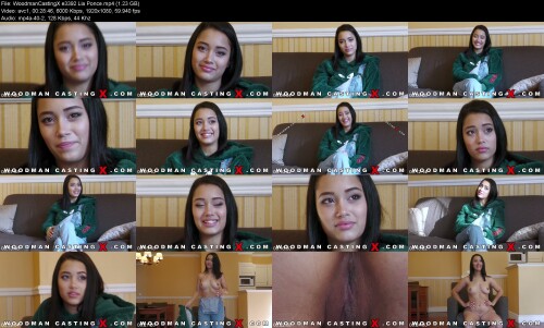 WoodmanCastingX e3392 Lia Ponce