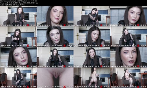 WoodmanCastingX e3397 Doly Katt