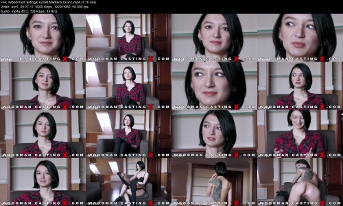WoodmanCastingX e3398 Madison Quinn
