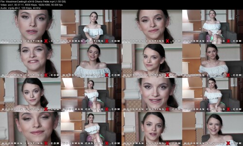 WoodmanCastingX e3419 Ohana Petite