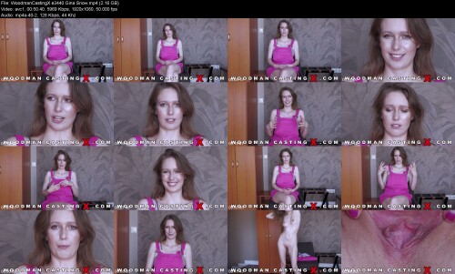 WoodmanCastingX e3440 Gina Snow