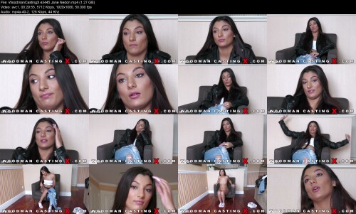 WoodmanCastingX e3445 Jane Nedon