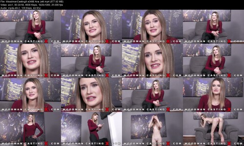 WoodmanCastingX e3486 Ana Jett