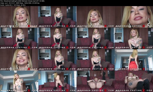 WoodmanCastingX e3492 Michele Chicas