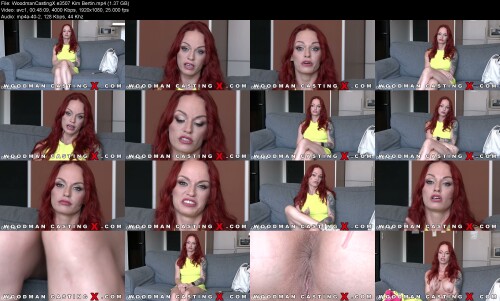 WoodmanCastingX e3507 Kim Bertin